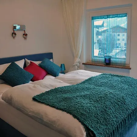 Penzion Gaestehaus Anna Grossarl