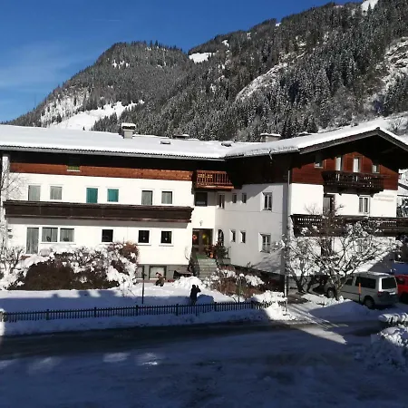 Gaestehaus Anna Penzion 3*