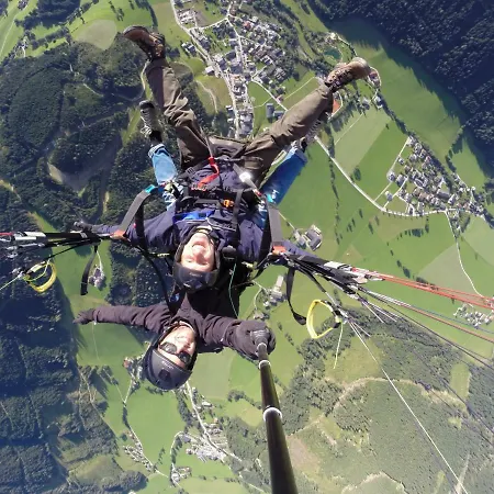 Gaestehaus Anna Grossarl