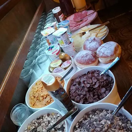 Gaestehaus Anna Penzion