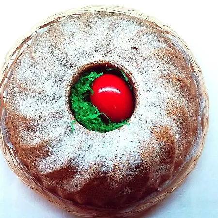 Pensjonat Gaestehaus Anna