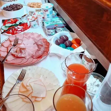 Gaestehaus Anna Penzion