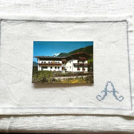 Gaestehaus Anna Penzion 3*